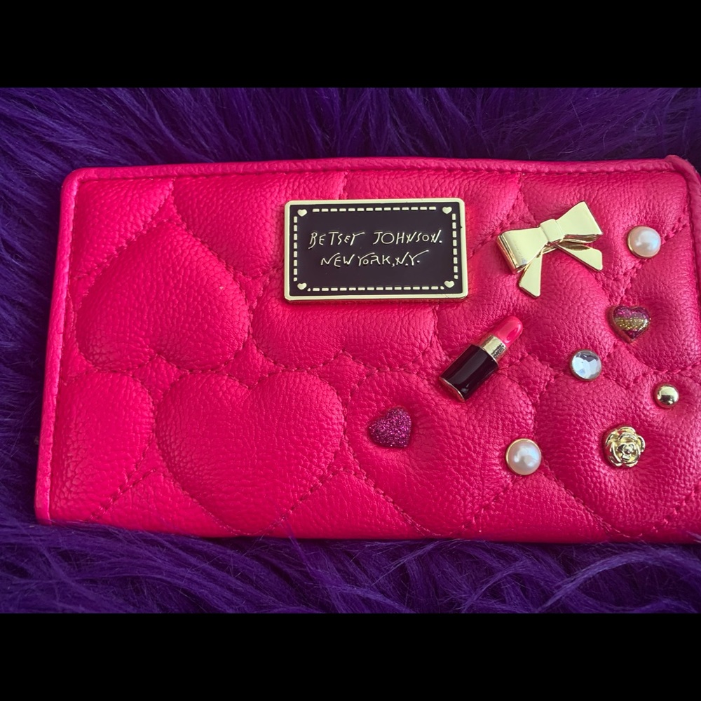 Betsy Johnson Wallet